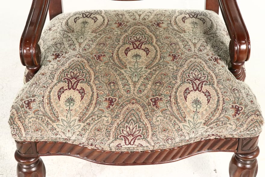 Klaussner Upholstered Lounge Chair