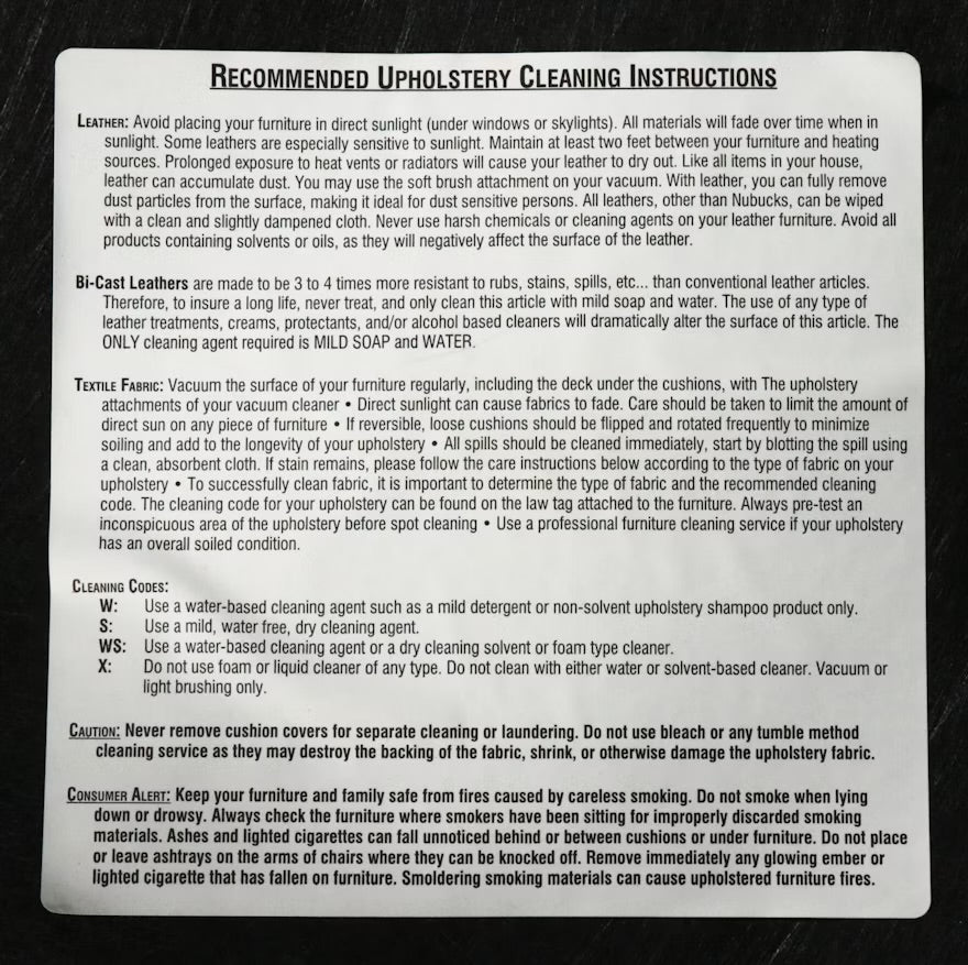 Klaussner Upholstered Lounge Chair