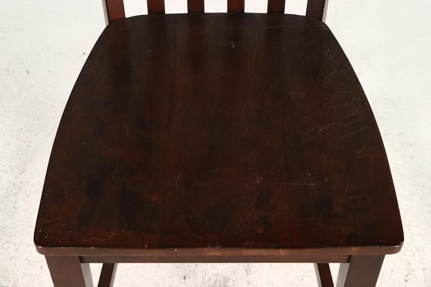 Pair of Arts & Crafts Style Barstools ITMGQ08556