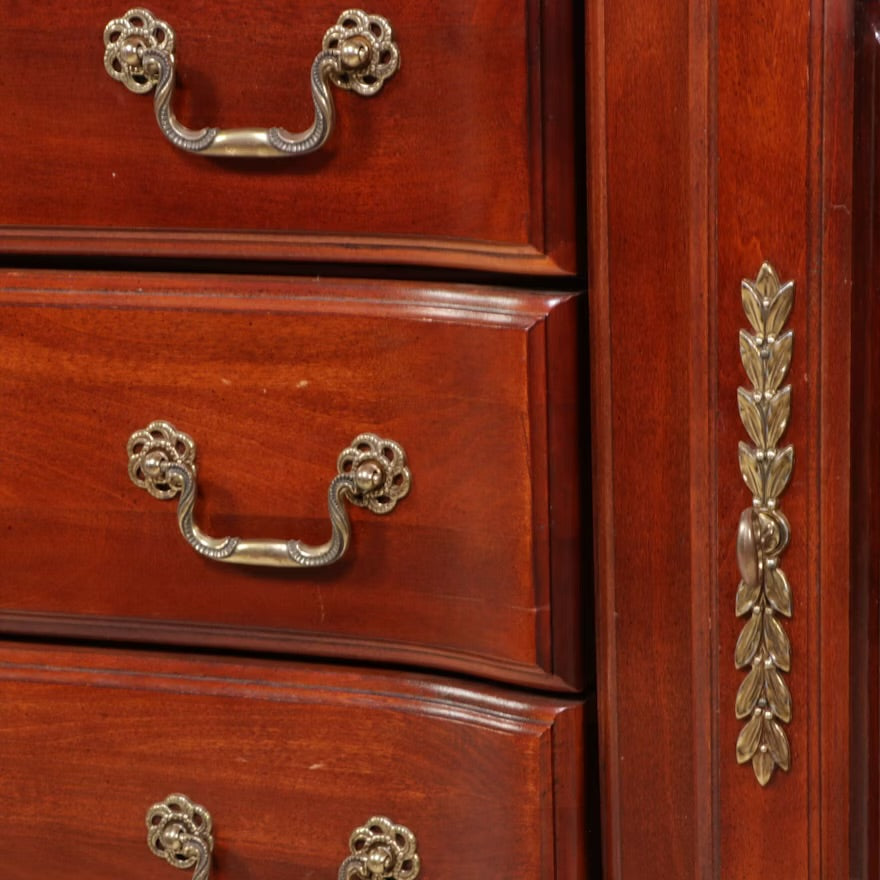 Federal Style Cherry Buffet
July 03, 2025