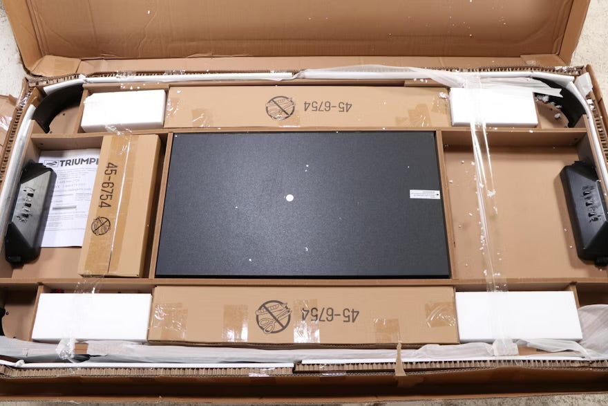 Triumph "Play N' Stow" 60" Air Hockey Table ITMGQ28418