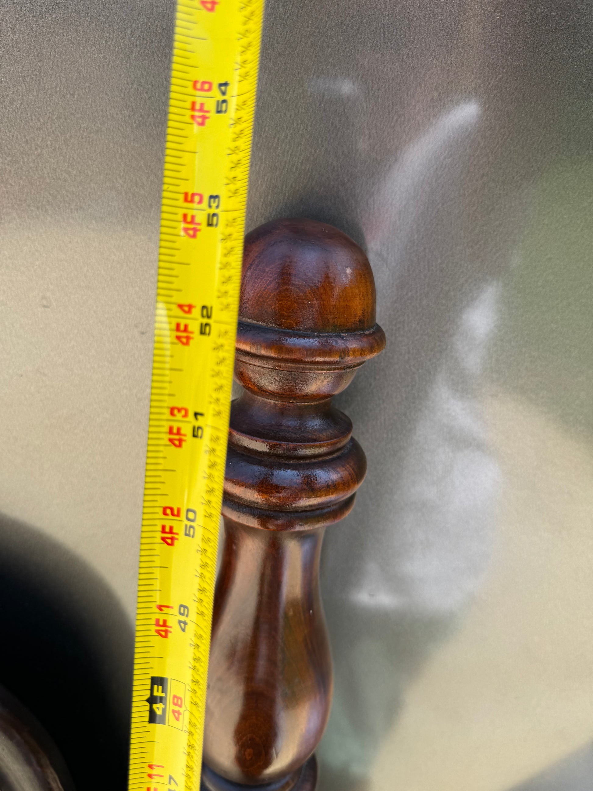 Full Size Wood Bed Frame