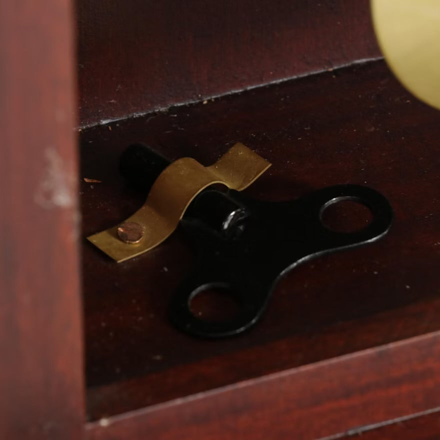 Waltham Tempus Fugit Wall Mount 31 Day Clock and Seth Thomas Wall Clock ITMGP91306