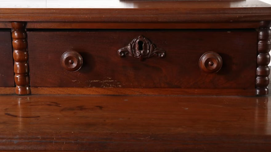 Eastlake Mahogany Dresser ITMGR19506