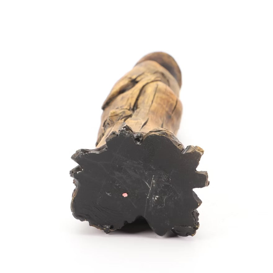 Tlahuizcalpantecuhtli Enameled Plaque with Kenyan Maasai Mother and Child ITMGQ28310