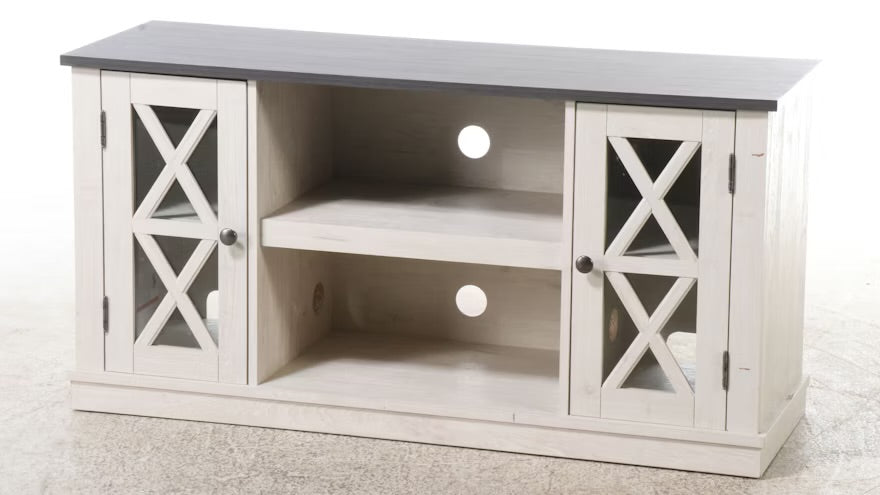 Twin Star Contemporary Television Stand ITMGR20169