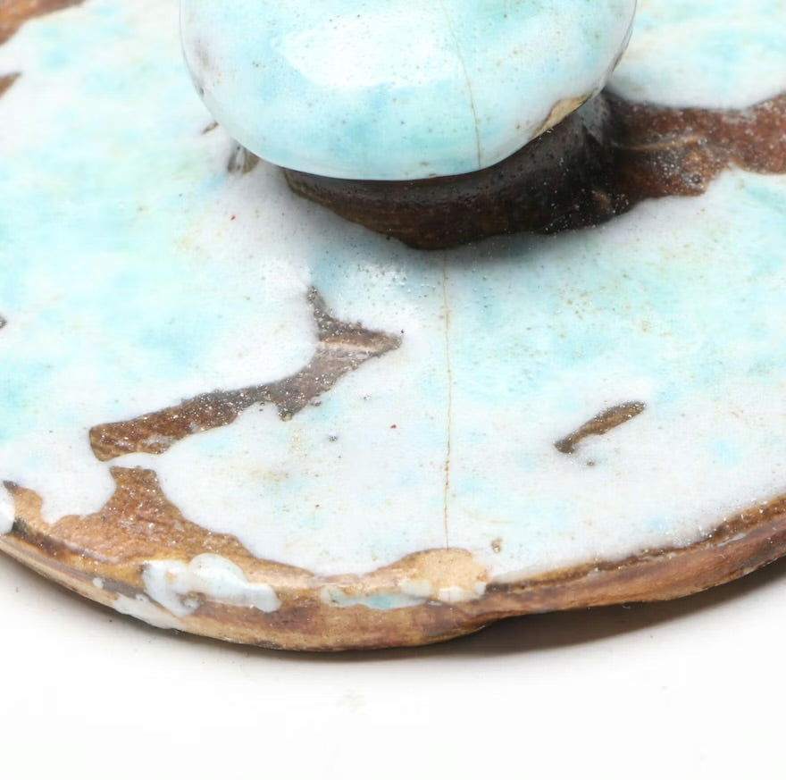 Art Pottery Ceramic Kitchen Jars