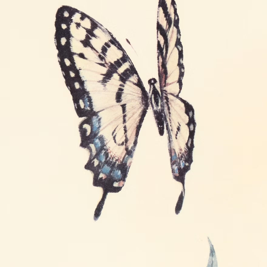 Ralph J. McDonald Offset Lithograph "Spring," 1976