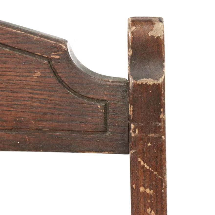 Oak Side Chair, Antique ITMA000J4E