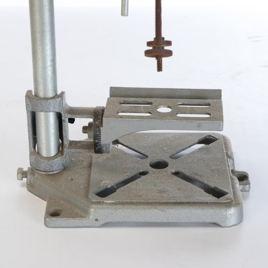 Test Rite Mode 502 Drill Stand with Tilt Table