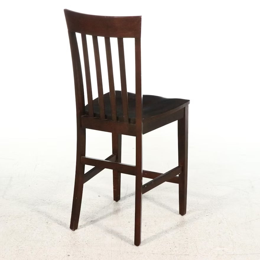 Pair of Arts & Crafts Style Barstools ITMGQ08556