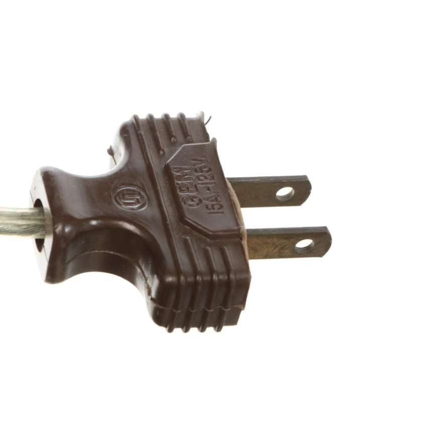 Victorian Brass Finish Metal Swing Arm Floor Lamp