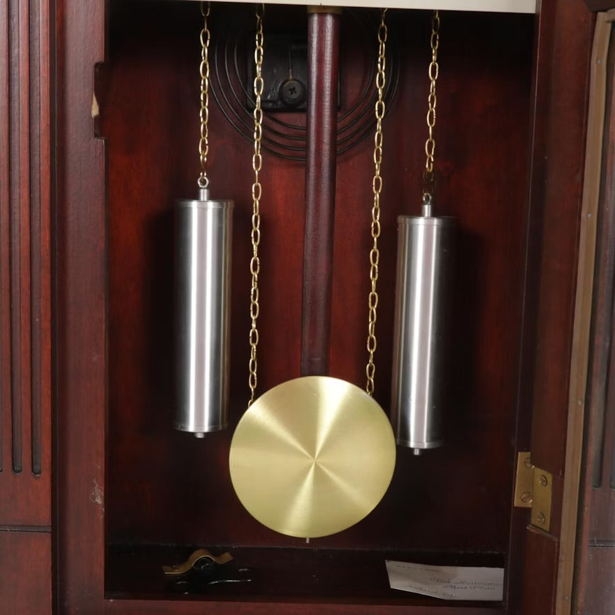 Waltham Tempus Fugit Wall Mount 31 Day Clock and Seth Thomas Wall Clock ITMGP91306