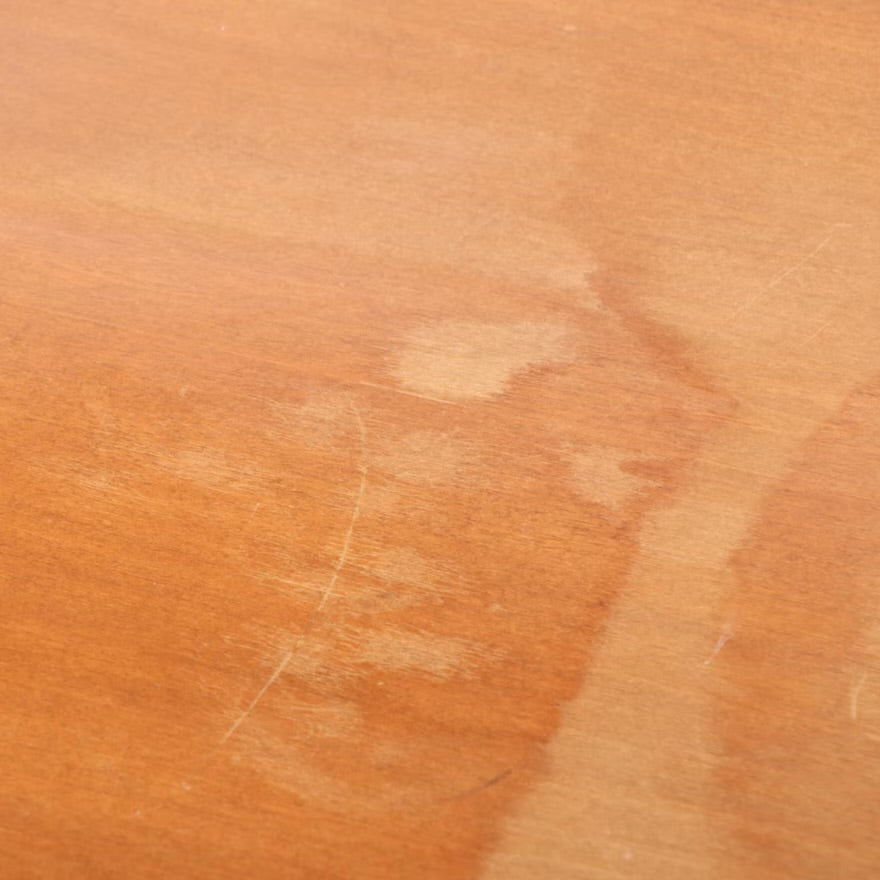 Two Toned Cedar Chest Cavalier Colonial Style Birch and Cedar Blanket Chest