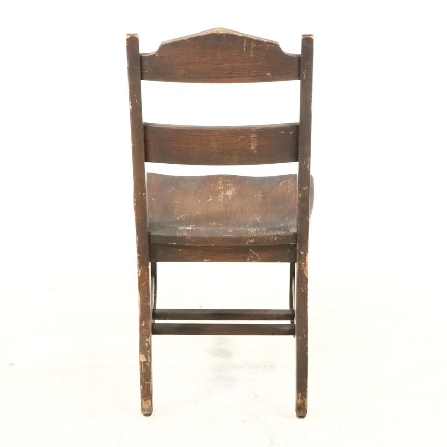 Oak Side Chair, Antique ITMA000J4E