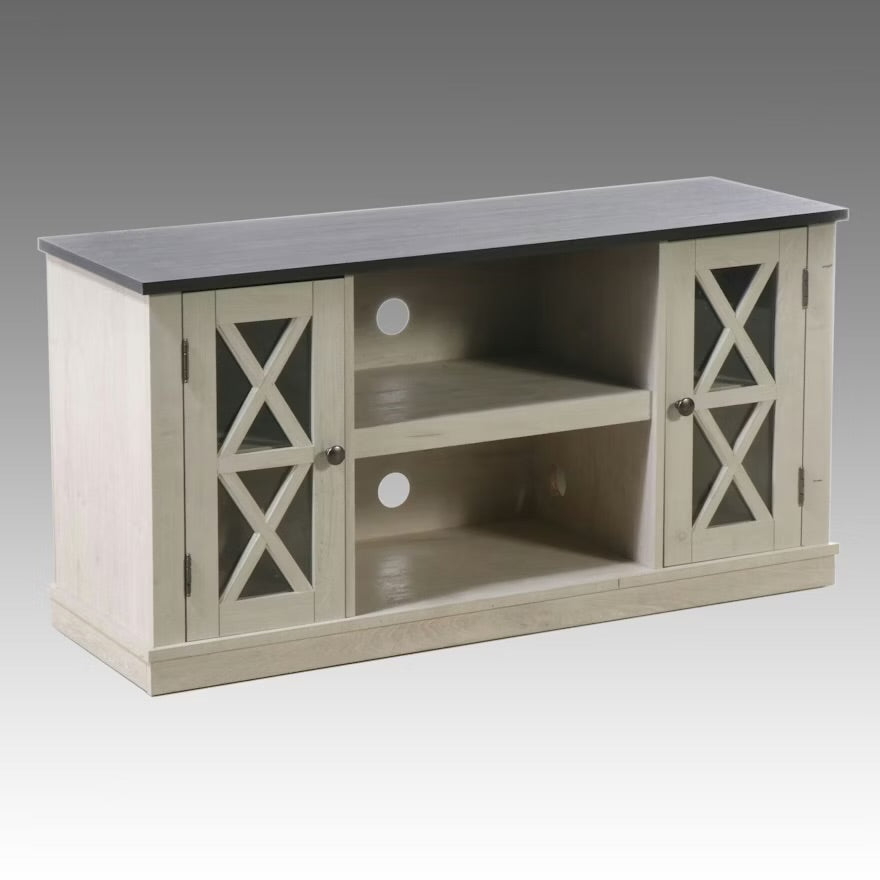 Twin Star Contemporary Television Stand ITMGR20169