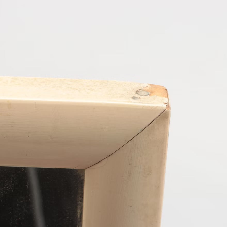 Wood Framed Wall Mirror, Woven Baskets, and Other Decorative Accessories 

#ITMGQ12902