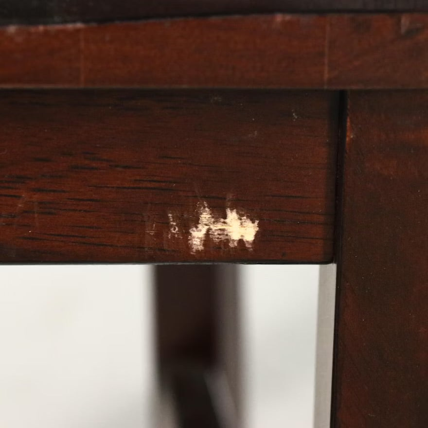 Pair of Arts & Crafts Style Barstools ITMGQ08556