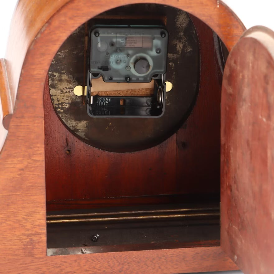 Ansonia Wooden Mantel Clock