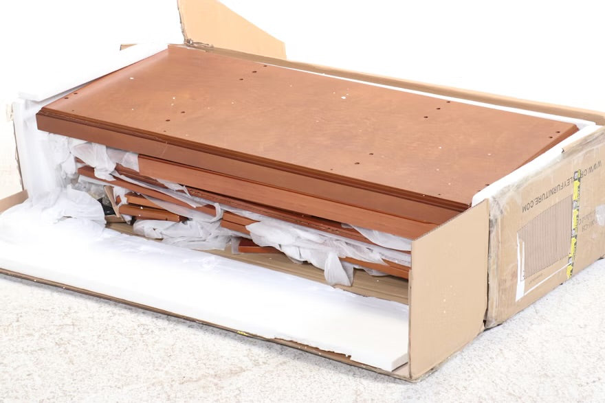 Crosley Furniture Wood Kitchen Cart and Island Cabinet