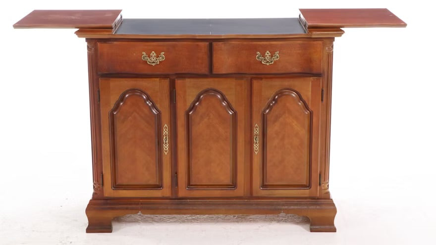 Lexington Federal Style Flip-Top Buffet, Late 20th Century ITMGQ17353