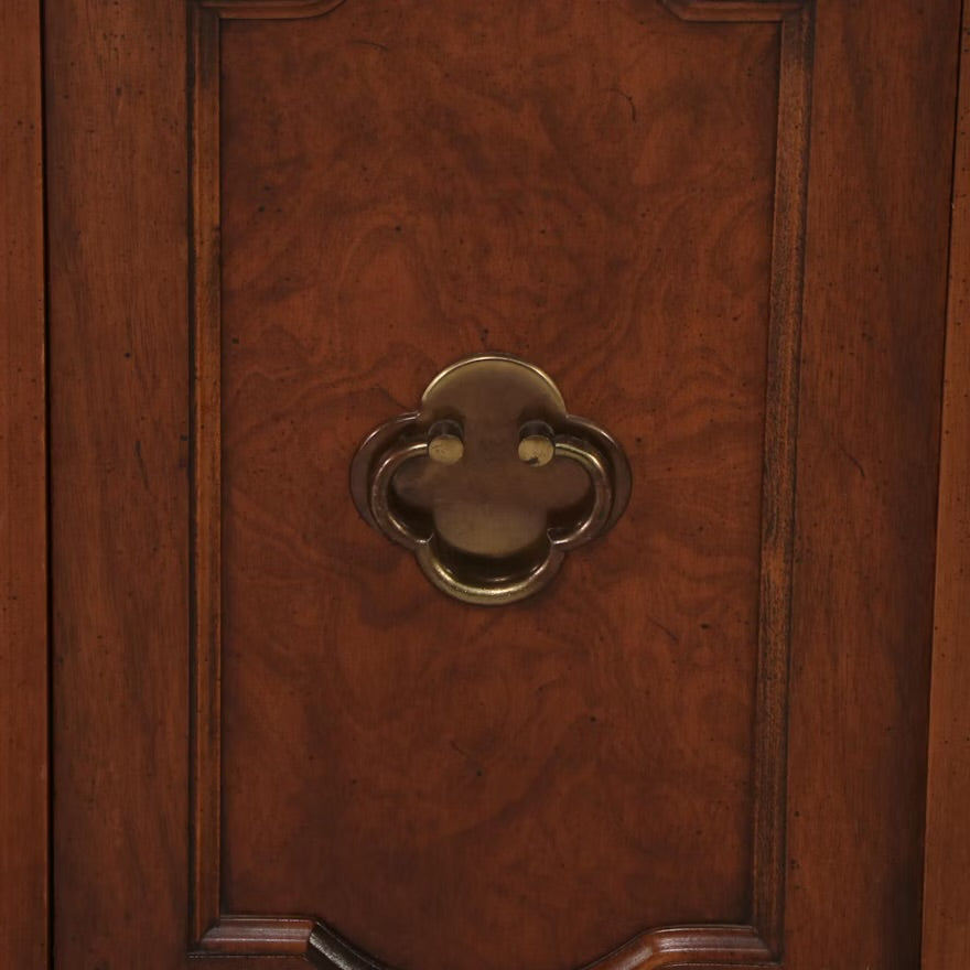 Cherry Hexagonal and Square Commodes ITMGQ25834