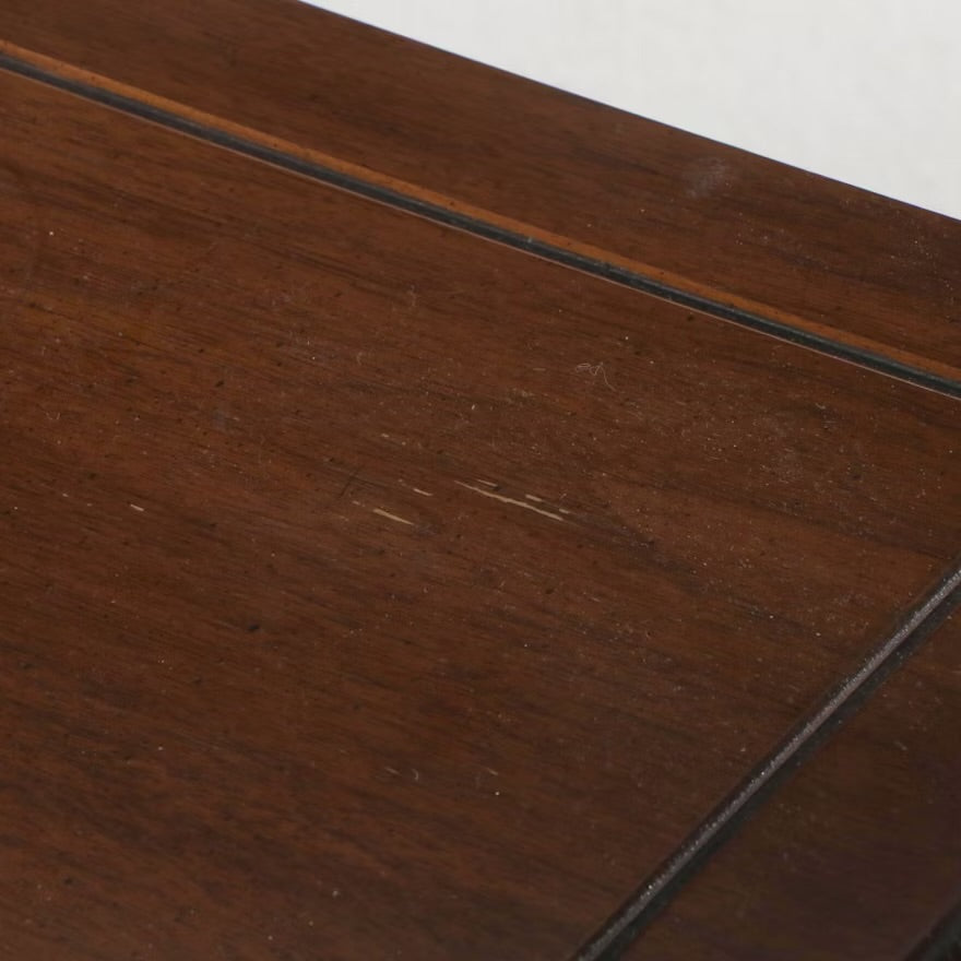 Cherry Hexagonal and Square Commodes ITMGQ25834