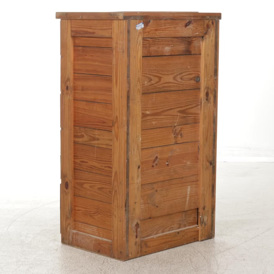 Bench-Made Pine Chest of Drawers ITMGP91680