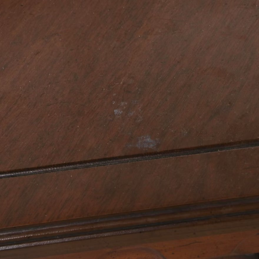 Cherry Hexagonal and Square Commodes ITMGQ25834