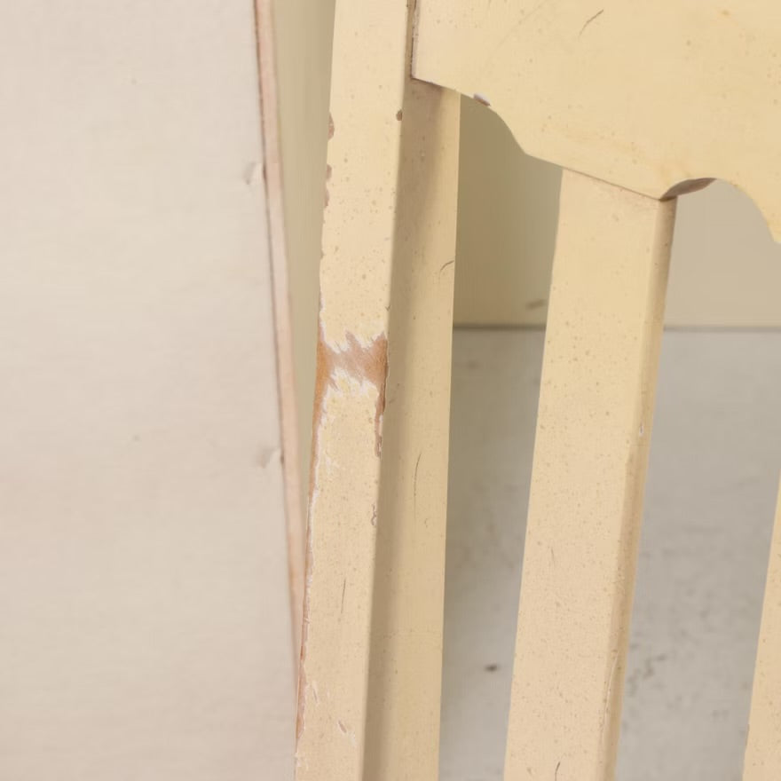 French Provincial Style Painted Wood Chests and Desk with Chair, Late 20th C. ITMGP75479