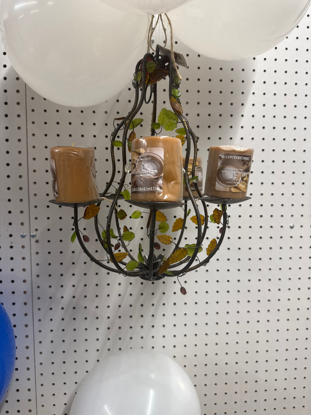 Small chandelier