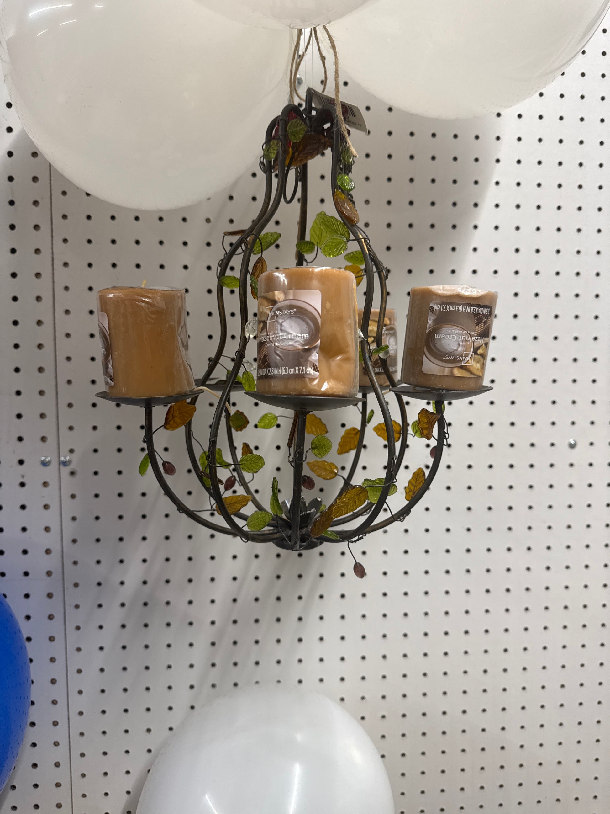 Small chandelier