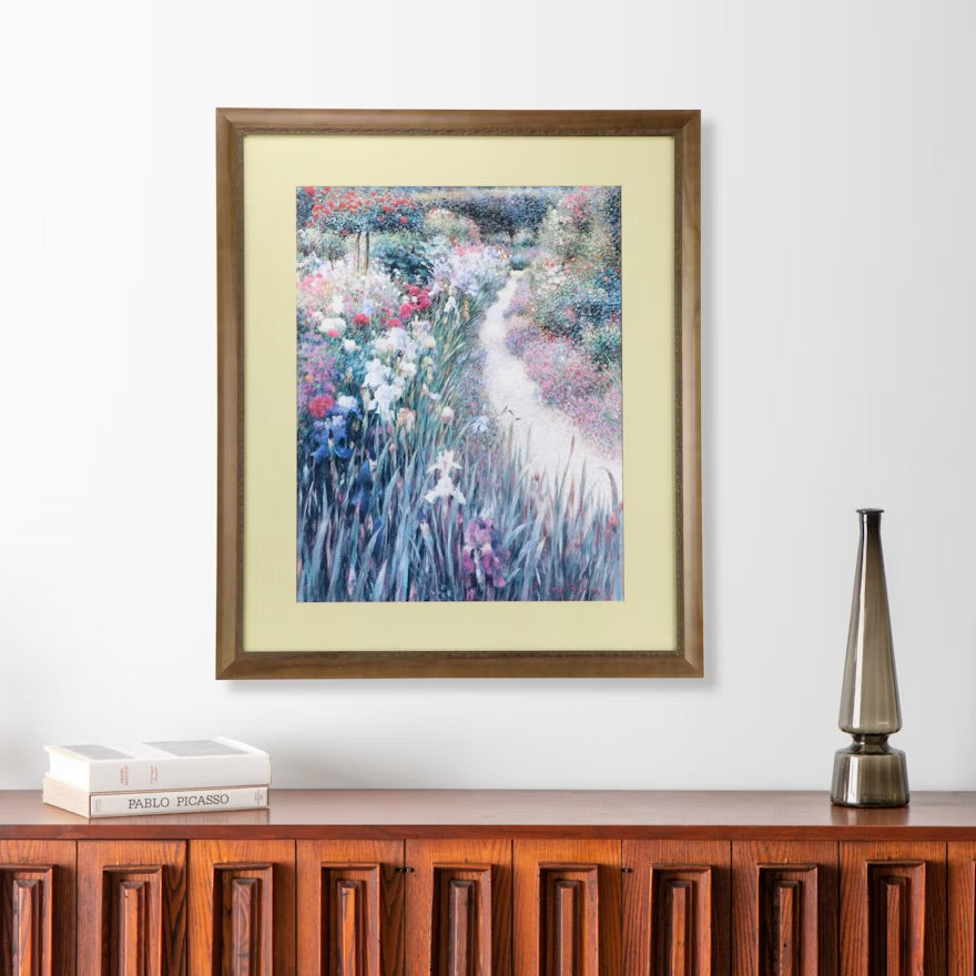 Offset Lithograph After Greg Singley "Glorious Path," Late 20th Century